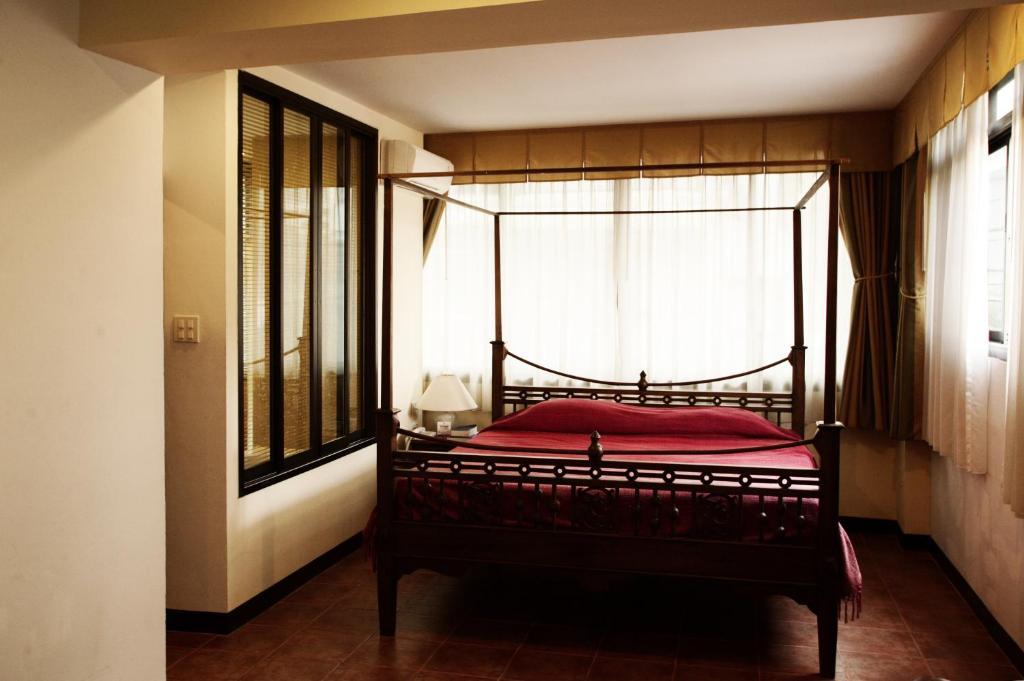 The Best Bangkok House Zimmer foto